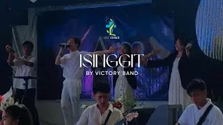 Isinggit - Victory Band | LIFE CHURCH Sunday Service