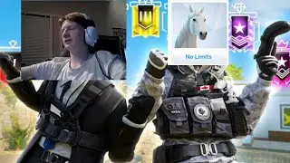 Rainbow Six Siege but My Team is a Circus 🎪💥