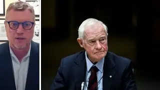 Did Johnston resign willingly? Political commentator on what's next for Trudeau