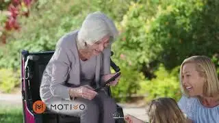 The Motivo Tour - Our Walker Features