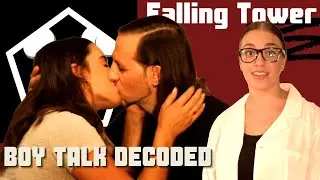 Boy Talk Decoded | Short Comedy Skit | Falling Tower Affiliates