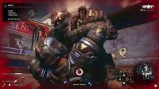 Gears Of War Is A Horrifying Experience