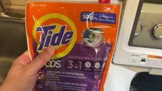 Tide PODS Laundry Detergent: How Tide Pods Work | Are They As Effect As Liquid Soap?