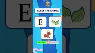 Guess the Animal Name | Brain Games | Puzzle Game | Riddles with Tamil  | Vaandu Ulagam
