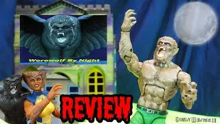 Фигурка &laquo;Оборотень по ночам&raquo; Marvel Legends | Обзор BAF &laquo;Палач&raquo;