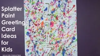 New Year Greeting Card Making Ideas for Kids | Easy and Quick Greeting Card Making Ideas