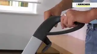 Полотер Karcher FP 303