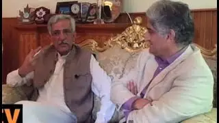 Former DG FIA Bashir Memon or Matiullah Jan k interview py mera point of view