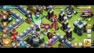 Clash Of Clans Gran Centinela (Centinela Serpiente) Skin Review #game #clashofclans #coc #gaming 
