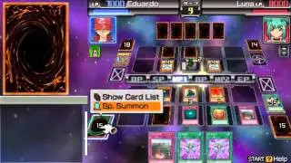 Yugioh 5ds Tag Force 6 - Synchro Summon OTK (Synchronized Realm)