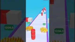 Coin Stack - All Levels Gameplay (iOS & Android) #shorts