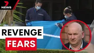 Melbourne warned to brace for revenge attacks over deadly ambush | 7 News Australia