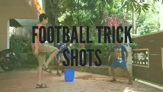 Football trickshots #trickshots