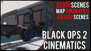 Free BO2 Cinematics,HD,60FPS,1080p - Cinematic Pack 3