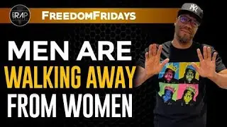 Are Men Walking Away From Women? (The Truth)