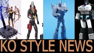 WEEKLY NEWS IN REVIEW:  Star Wars And Transformers 3/29/2020
