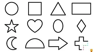 Shapes Tracing | Preschool/Playgroup | Toodle & Tot