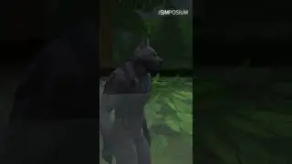 Werewolf Aspirations Sims 4. #shorts