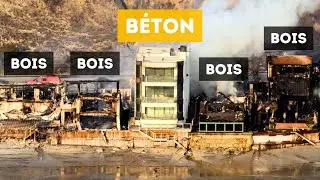 Pourquoi les maisons sont construites en bois aux &Eacute;tats-Unis ?