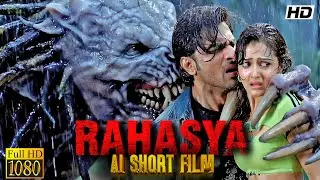 Rahasya (2025) | AI Short Film | Hindi Horror | Full Movie HD | Doon Pictures
