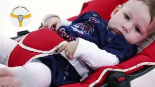 Safety 1st Koala bouncer instruction video