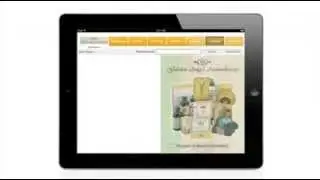 PRISM Mobile Sales Order Management System for iPad - BarcodeApps