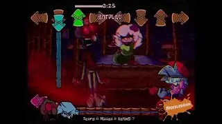 Hopes And Dreams (Instrumental) - FNF VS Squidward's Suicide/Red Mist (Soulless Funkmist) OST