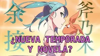 &iexcl;MONOGATARI SERIES REGRESA!: NUEVA TEMPORADA Y NOVELA (TSUGIMONOGATARI)