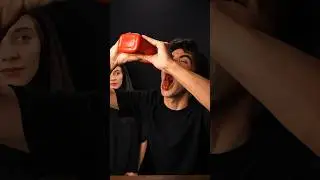 Funny Spicy Food Challenge No Reaction 👻 Rock Paper Scissor!