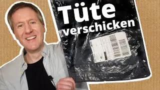 Plastikt&uuml;te verschicken erlaubt? Infos zu DHL und Hermes