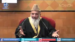 [Clip] Shia scholar questions Allama Sahib شیعہ عالم کا علامہ صاحب سے سوال