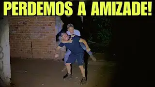 LUAN MENDES N&Atilde;O FALA MAIS COMIGO J&Aacute; ERA!