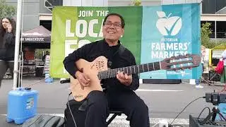 Confession  ( Bernardo Soler  - Godin Guitars  )