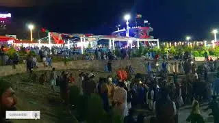Attan at Habibullah Zazai Park | kabul Afghanistan 2019