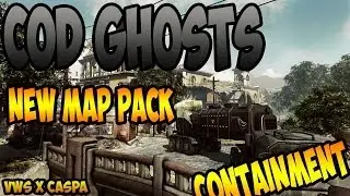 Call of duty ghosts-live com- TDM- Containment