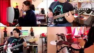 Sorry (Nothing But Thieves) - Cover By Hellish Vibes