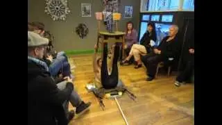 SULTANI - Live Moebling Kit Performance (2013)