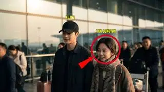 Caught on Camera! Xu Kai Secretly Appears at Guangzhou Airport&mdash;Was Tan Songyun With Him?