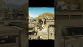 Just Cause 4 #justcause4 #game #computergaming PC Gaming Short #gaming #pcgaming #shorts #rx570 @amd