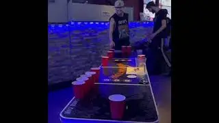 beer pong weekly tournament otf pong