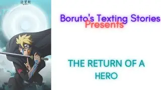 A hero's return/ The Return of a Hero {Part 6}