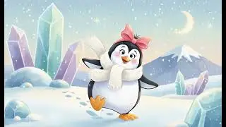 Penguin Family Fun