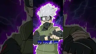 Kakashi's Purple Lightning Is More DANGEROUS Than You Think!