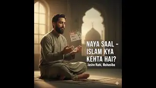 Naya Saal Islam Ke Nazdeek | Khud Ka Muhasiba, Tauba Aur Nayi Niyyat Ka Paighaam