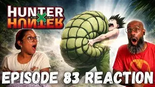 Hunter x Hunter 1x83 | 