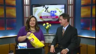 Daily Holiday - National Junk Food Day
