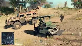 Fastest 2 Wins in a row on Rush in Battlefield ever
