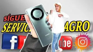 Honor Magic 5 Lite no carga o carga falsa