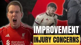 POINT & PERFOMANCE GOOD, INJURY SITUATION BAD