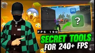 FREE FIRE 2025 ⚡ Paid Optimization Pack 🚀 Get 240+ FPS & Fix All Lag on PC 🔥 | Smooth Gameplay Tips